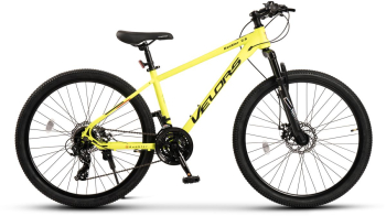 Bicicleta MTB Velors Rambler V26311A 26& Verde/Negru 