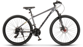 Bicicleta MTB Velors Rambler V27311A 27.5& Gri/Negru