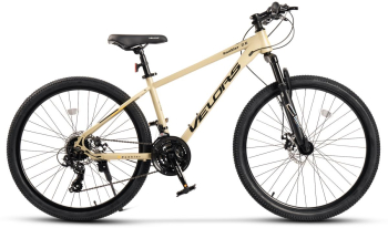 Bicicleta MTB Velors Rambler V27311A 27.5& Olive/Negru