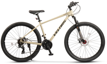 Bicicleta MTB Velors Rambler V27311AG 27.5& Olive/Negru 