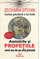 Cartea pierduta a lui Enki Zecharia Sitchin 
