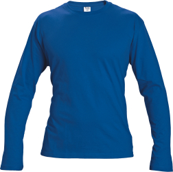 CERVA - Bluza CAMBON albastru royal mas. XL 0304003950004