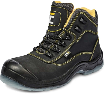 CERVA - Bocanci BLACK KNIGHT MF S3 mas. 43 0202069660043 