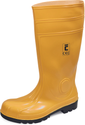 CERVA - Cizme de protectie EUROFORT S5 galben mas. 38 0204000770038 