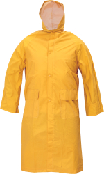 CERVA - Haina de ploaie PVC CETUS galben mas. XXL 0311001370005 