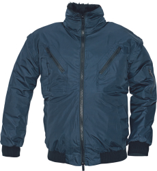 CERVA - Jacheta PILOT albastru mas. XL 0301002240004 