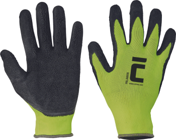 CERVA - Manusi din nylon latex PALAWAN mas. 8 0108002999080 