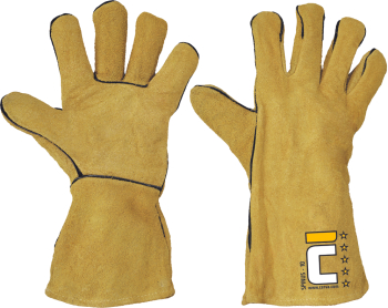 CERVA - Manusi din piele SPINUS KEVLAR mas. 11 0102003699110 