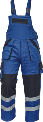 CERVA - Salopeta MAX WINTER RFLX albastru/negru mas. 54 0302031043054 