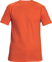 CERVA - Tricou TEESTA portocaliu mas. 3XL 0304004690006 