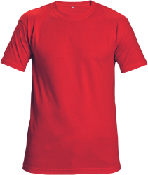 CERVA - Tricou TEESTA rosu mas. XXL 0304004620005 