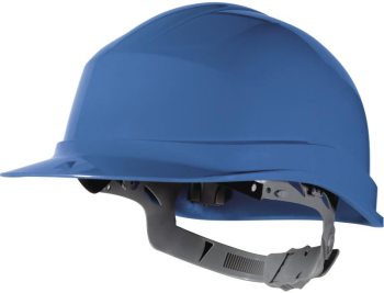 DELTA PLUS - Casca de protectie ZIRCON albastra ZIRC1BL 