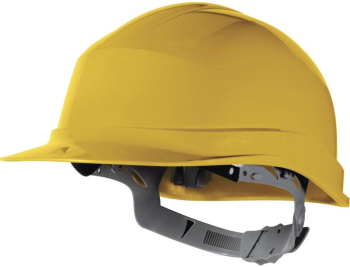 DELTA PLUS - Casca de protectie ZIRCON galbena ZIRC1JA 