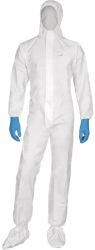 DELTA PLUS - Combinezon pentru protectie chimica DT115 Marime L DT115-L 