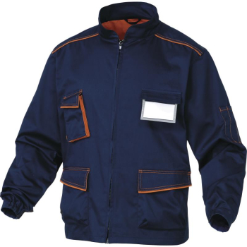 DELTA PLUS - Jacheta albastra mas. XXXL M6VESBM-XXXL 