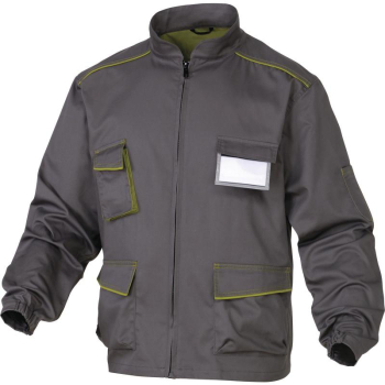 DELTA PLUS - Jacheta gri mas. XXL M6VESGR-XXL 