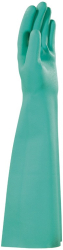 DELTA PLUS - Manusi NITRIL NITREX mas. 10 VE846VE-10 