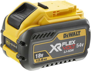 DeWALT - Acumulator Li-Ion XR Flexvolt 18/54V 12.0Ah 