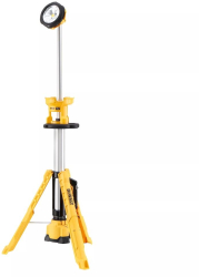 DeWALT - DCL079 18V XR LED Tripod Ligh DCL079-XJ 