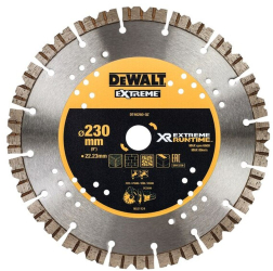 DeWALT - Disc diamantat 230x22.23 mm pentru beton DT40260-QZ 
