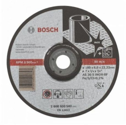 Disc de taiere drept Expert for Metal AS 46 S BF 125mm 1 6mm 
