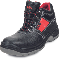 fridrich & fridrich - Bocanci SC-03-003 S3 negru mas. 38 0202049160038 