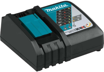 Incarcator rapid Li-Ion DC18RC pentru acumulatori Ni-MH si Li-Ion Makita 