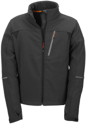 Jacheta de protectie Kapriol Softshell New Dragon L Gri 