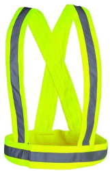 Kapriol - Benzi reflectorizante galben KAP-31067 