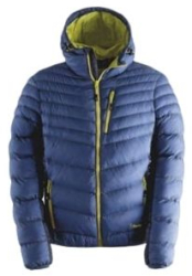 Kapriol - Geaca de iarna THERMIC albastru mas. L KAP-36762 