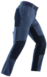 Kapriol - Pantaloni NIGER gri-negru mas. M KAP-31056 