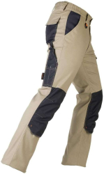 Kapriol - Pantaloni TENERE PRO bej-albastru mas.XL KAP-32384 