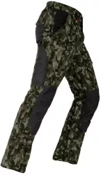 Kapriol - Pantaloni TENERE PRO camuflaj-verde mas. M KAP-32406 