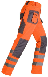 Pantaloni de protectie Kapriol Smart HV L 
