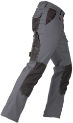 Pantaloni de protectie Kapriol Tenere Pro Gri L 