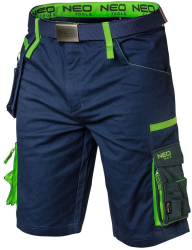 Pantaloni scurti de lucru model Premium marimea L/52 NEO 