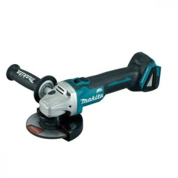 Polizor unghiular compatibil cu acumulator Makita 18 V 8500 rpm 125 mm fara acumulator si incarcator 