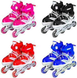 Role pentru copii roti PVC M 35-38 