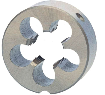 Ruko - Filiere rotunde DIN22568 B M27x3mm 237270 