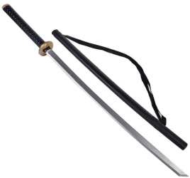 Sabie Jucarie Katana cu teaca 105cm 
