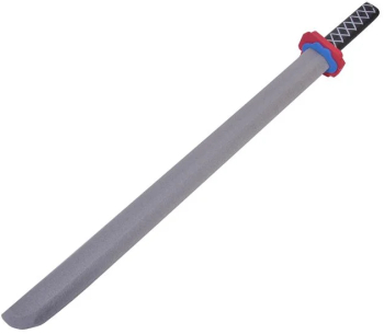Sabie ninja din spuma moale cu maner 74cm ConceptSeller 