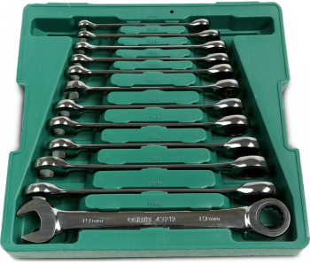 Sata - Set chei combinate 8-19 mm 12 piese ST09040-02 