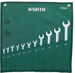 Sata - Set chei combinate 8-24mm / 11 piese ST09064SJ 
