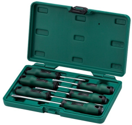 Sata - Set surubelnite PH/SL 6 piese ST09309SJ 