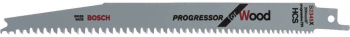 Set de 5 panze de ferastrau pentru lemn Bosch S 2345 X Progressor for Wood 200 mm