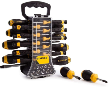 Set de 51 surubelnite Stanley 
