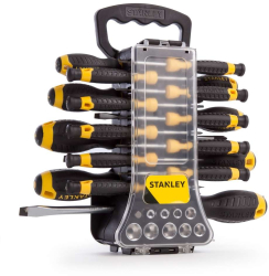 Set de surubelnite 49 piese Stanley STHT0-70886