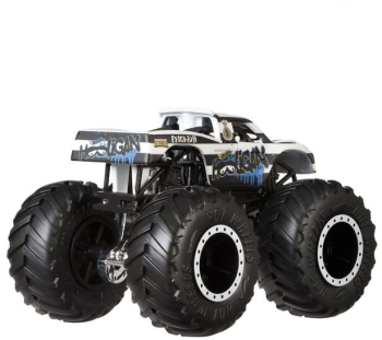Set Hot Wheels Monster Truck 2 bucati 
