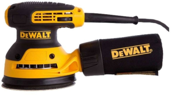 Slefuitor orbital Dewalt DWE6423 125mm 