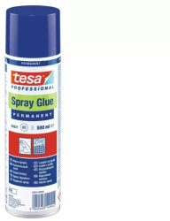 Tesa - Spray adeziv permanent 500ml 60021 60021-00001-00 